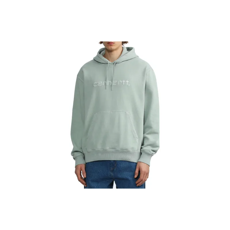 Carhartt WIP Embroidered logo Hoodie-8