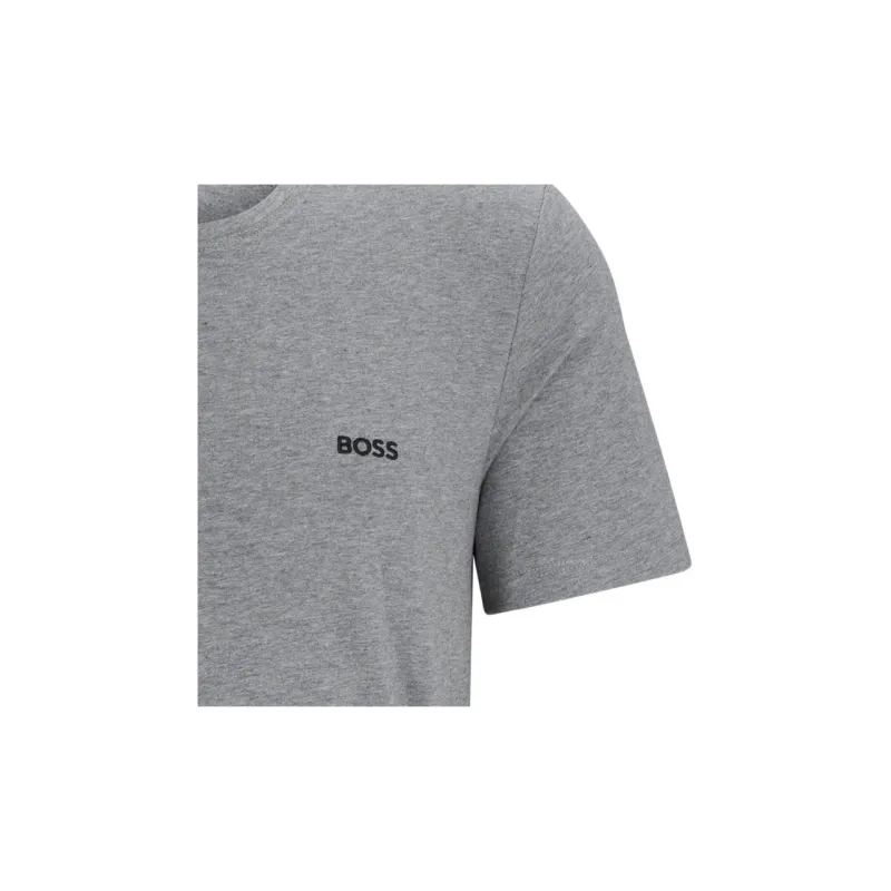 HUGO BOSS T Shirts Men Gray-6