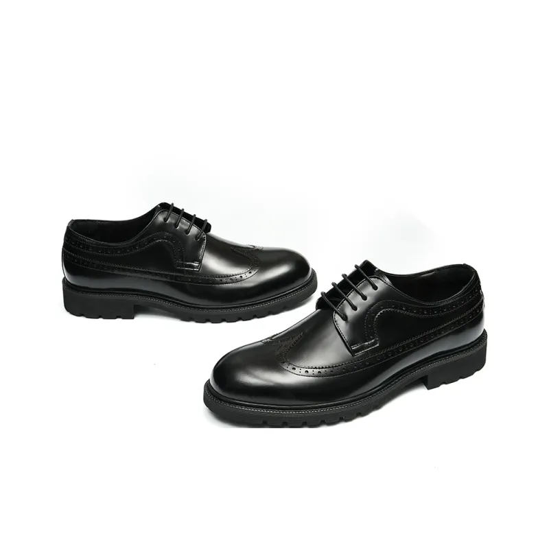 ASTON M.JAZZ Bullock Dress Shoes Men's-13
