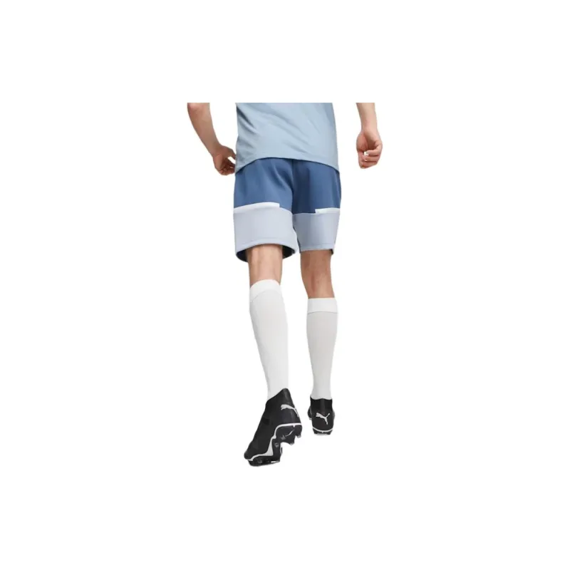 PUMA Manchester City's Home Jersey Collection Casual Shorts Men Blue-4