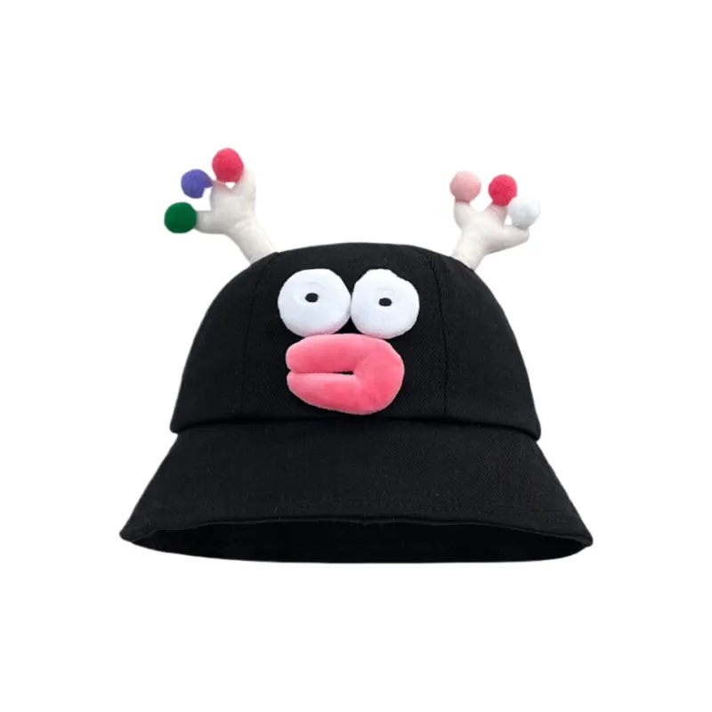 CARTELO Cotton Bucket Hats Unisex-1