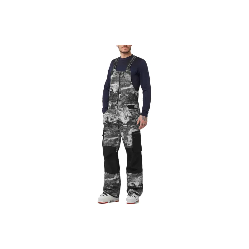 SALOMON Transfer Ski Pants Men's Black-1