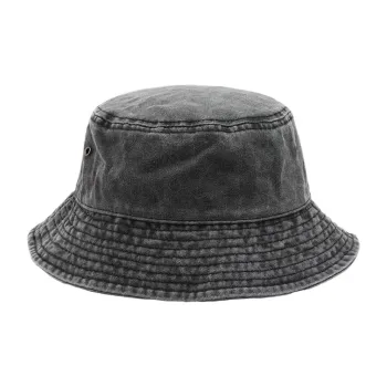 CARTELO Cotton Bucket Hats Unisex