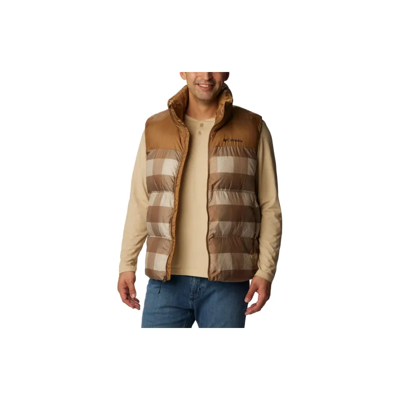 Columbia Puffect™ II Vest Men's Brown-2