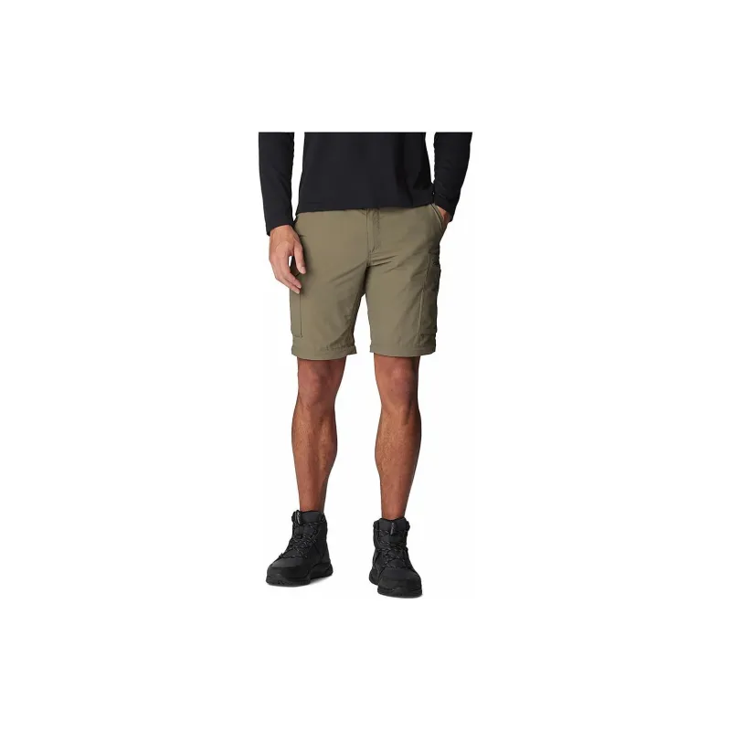 Columbia Silver Ridge Convertible Pant Casual Pants Men's Stone Green-2