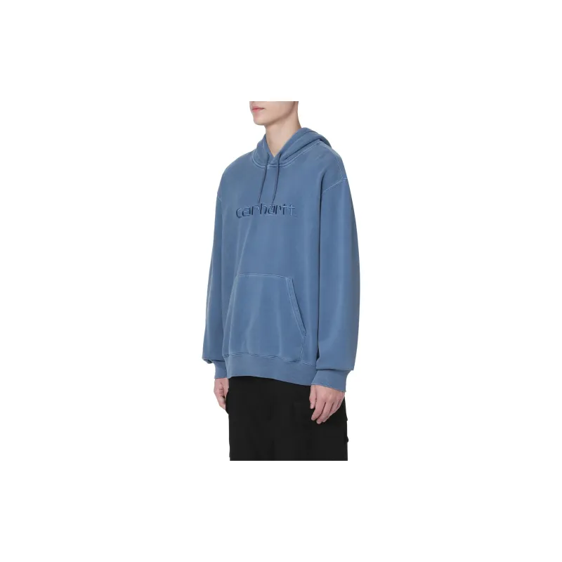 Carhartt WIP Embroidered logo Hoodie-2