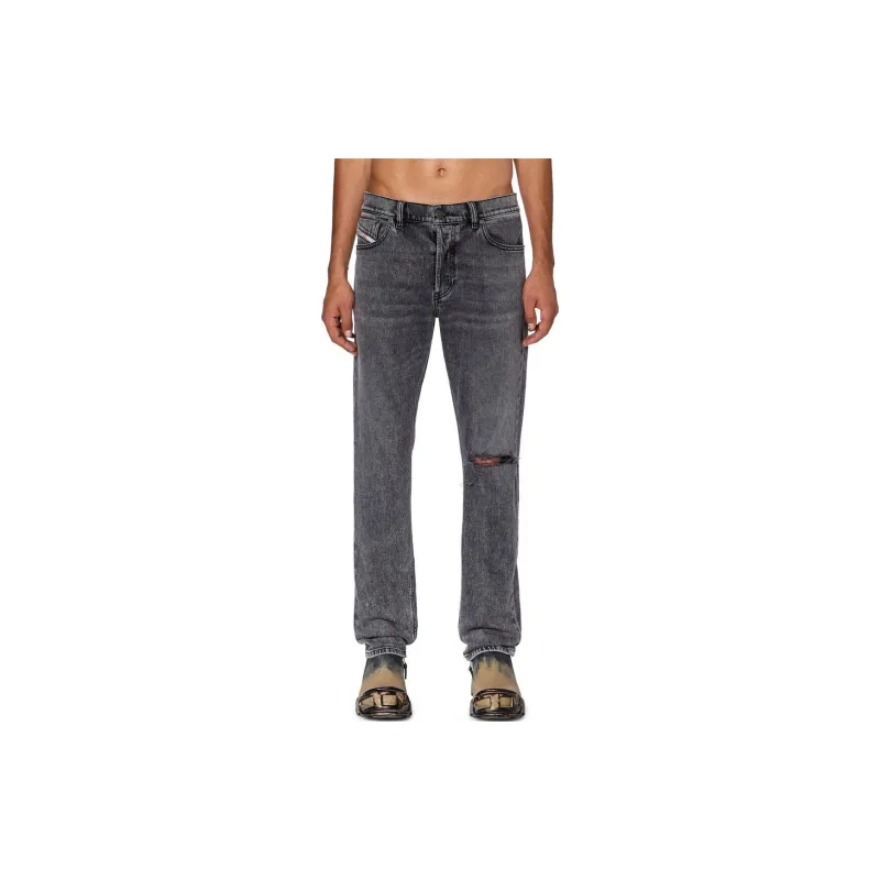 DIESEL Jeans Men Gray-2