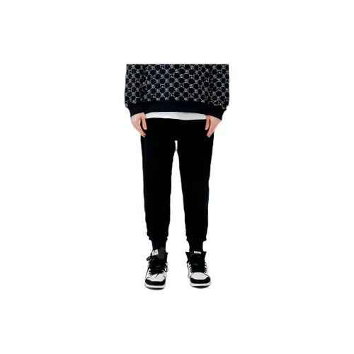 NOISY TEDDY Knitted Sweatpants Unisex