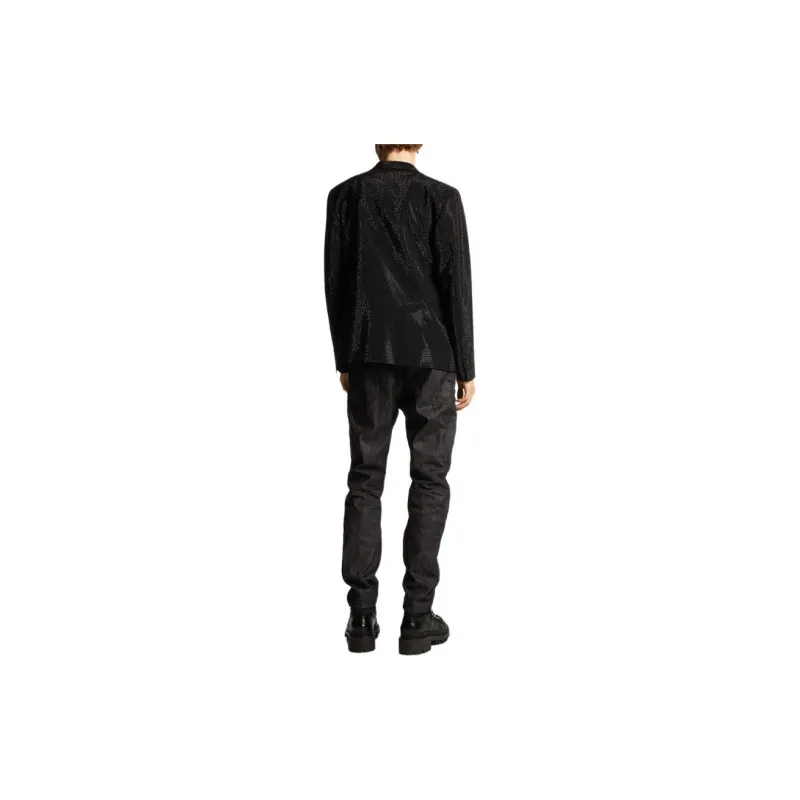 DSQUARED 2 Big Brother Turn Up Brim Jeans-3