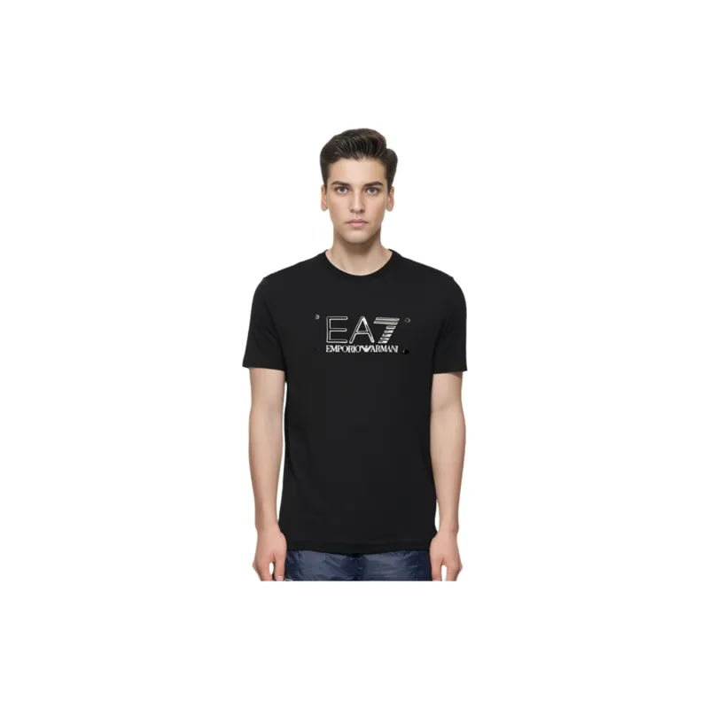 EMPORIO ARMANI EA7 SS23 T Shirt Men's-4