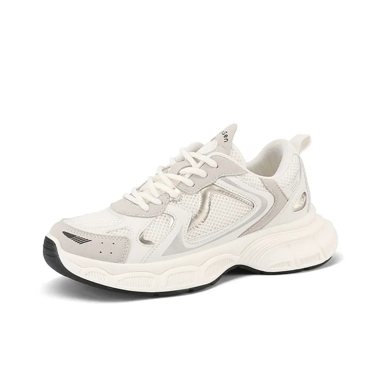 Mulinsen Low-Top Chunky Sneakers Women's-2