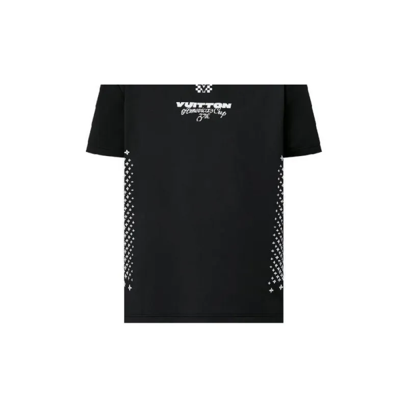 Lv Technical Performance T Shirt-6