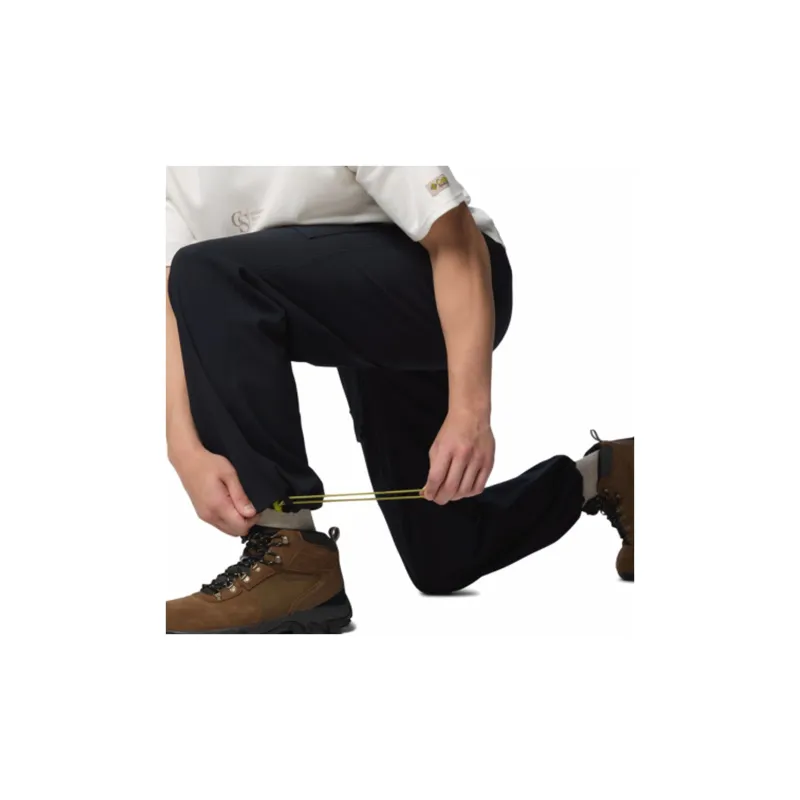Columbia Wallowa Casual Pants Men Black-3