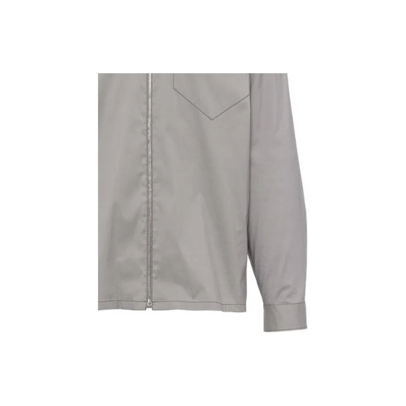 PRADA SS23 Jackets & Coats Men's Gray-6