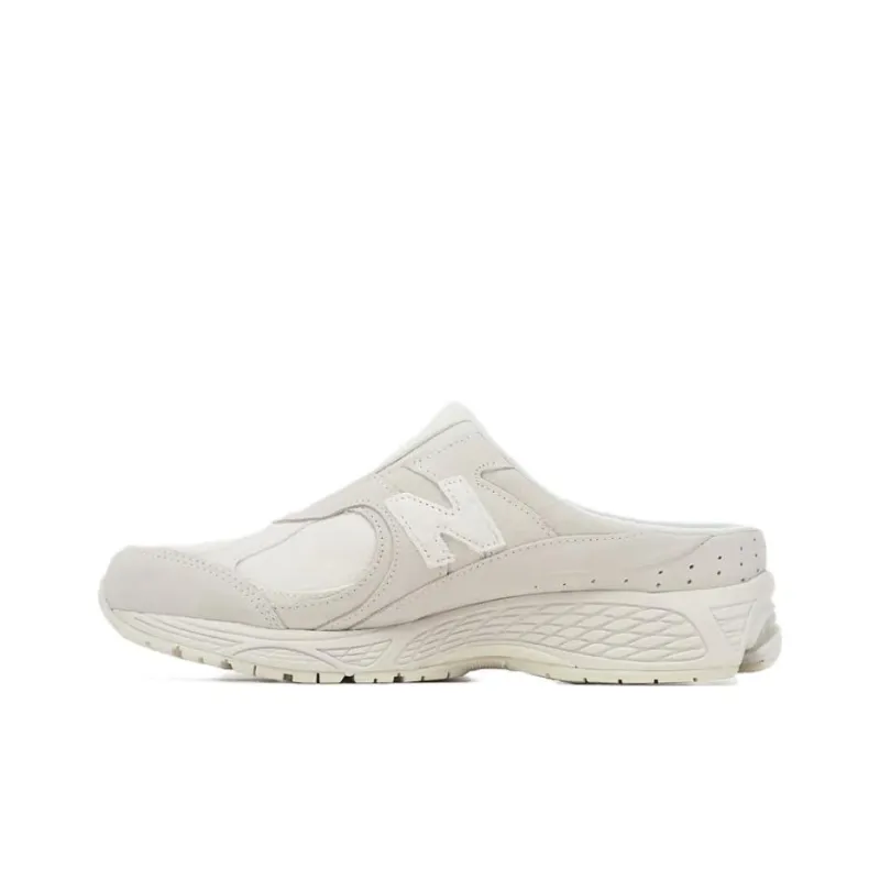 New Balance 2002R Mule Sea Salt-1