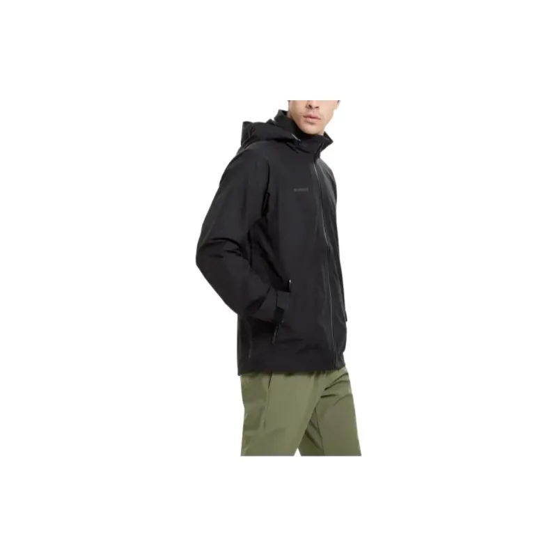 MAMMUT Ayako Jackets Men Black-3