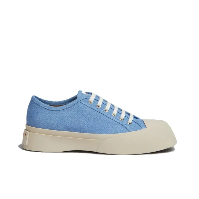 MARNI Pablo Canvas Sneakers-1