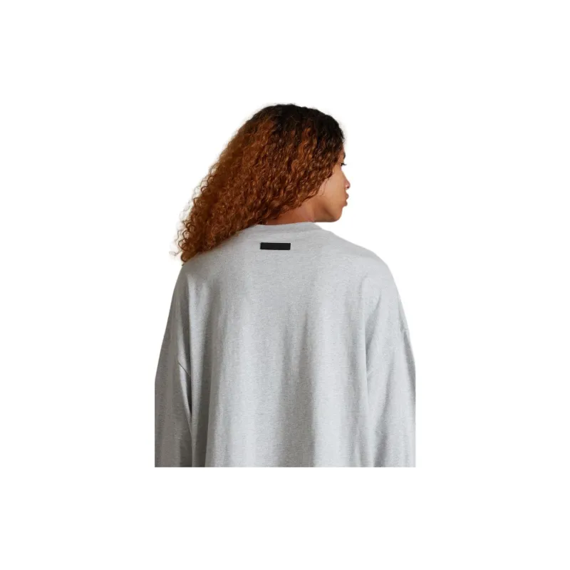 Fear Of God Essentials Longsleeve Tee-6