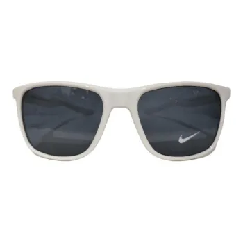 Nike Square Sunglasses Unisex White