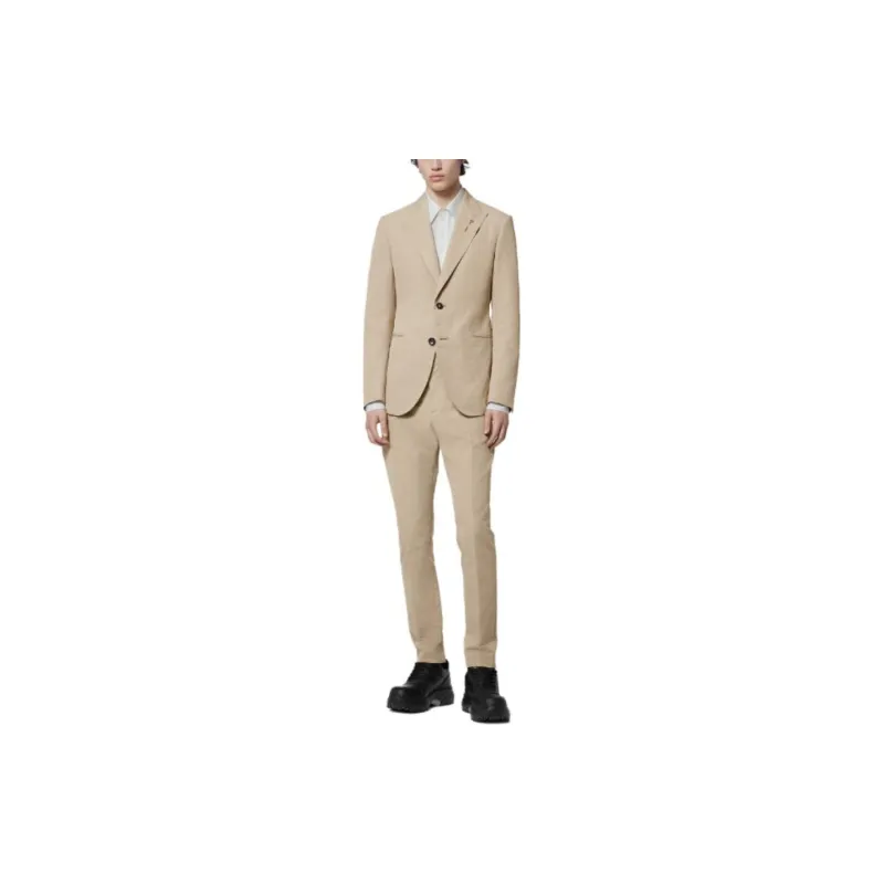 LOUIS VUITTON 1AF573 Embossed Monogram Single Breasted Jacket-1