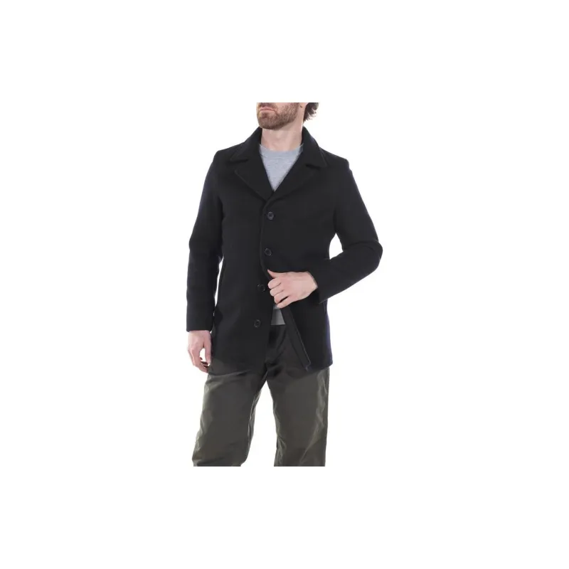 Schott N.Y.C. Coats Men Marine Blue-3
