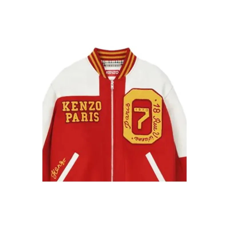 KENZO Tiger Academy Varsity Jacket-2