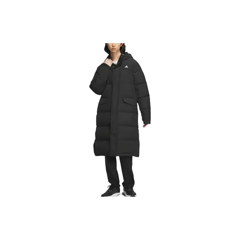 Adidas Down Jacket Unisex Black-2