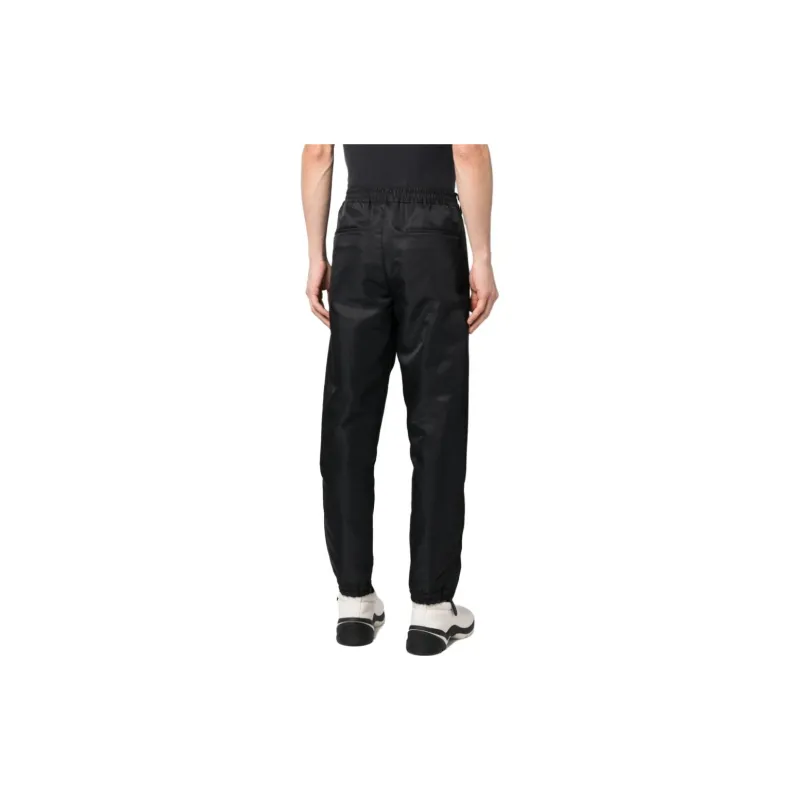 Burberry Two tone Tapered Trousers-2