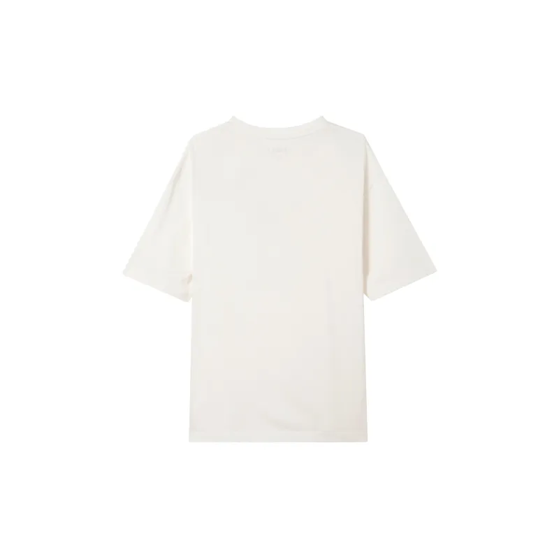 Jordan Wordmark T Shirt Men's White-1