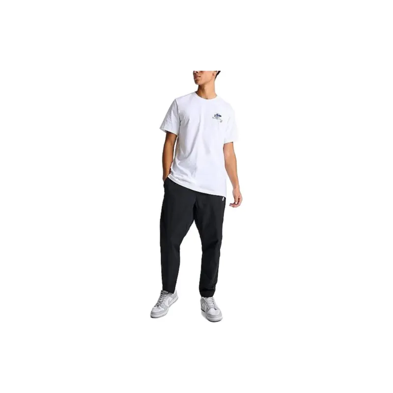 Nike SPORTSWEAR DUNK GRAPHIC T-Shirt Men's White-2