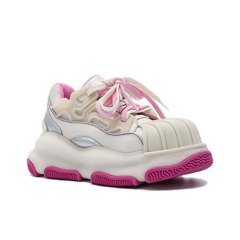 VINYVIOLA Low-Top Casual Shoes Women's-1