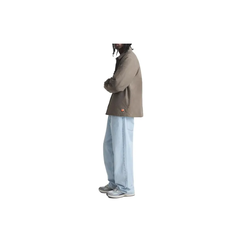 ZARA Jackets Men Tan-4