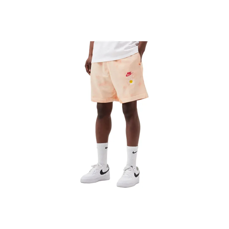 Nike Casual Shorts Men Pink-7