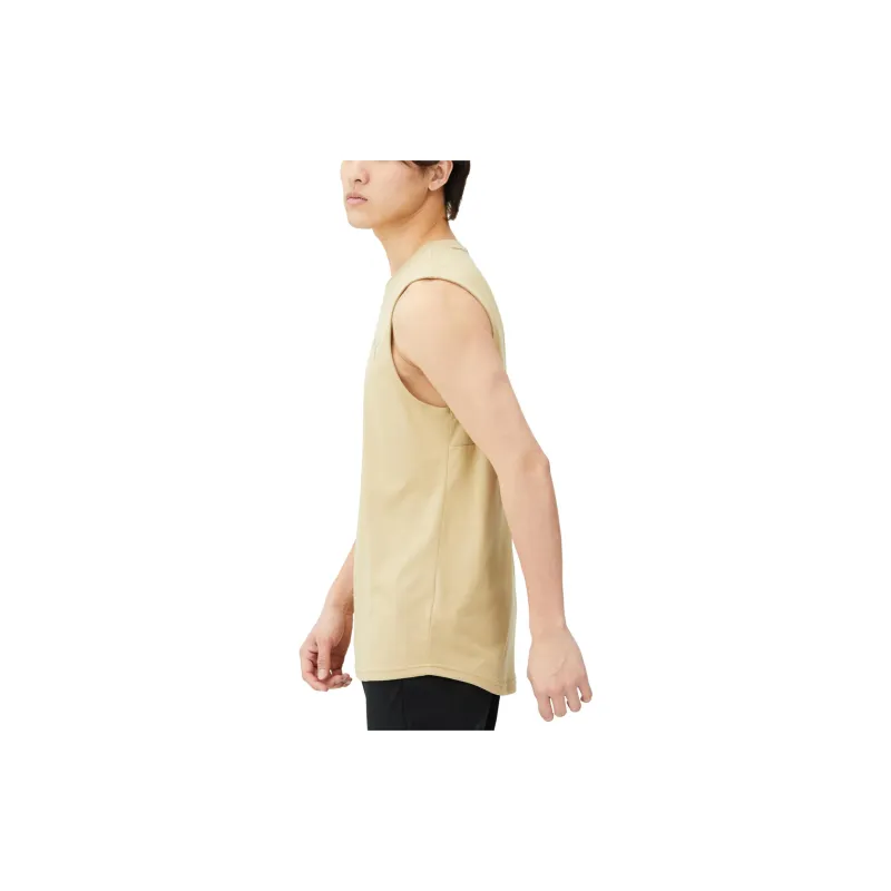 PUMA TRN EDGE Tank Top Men's Khaki-4
