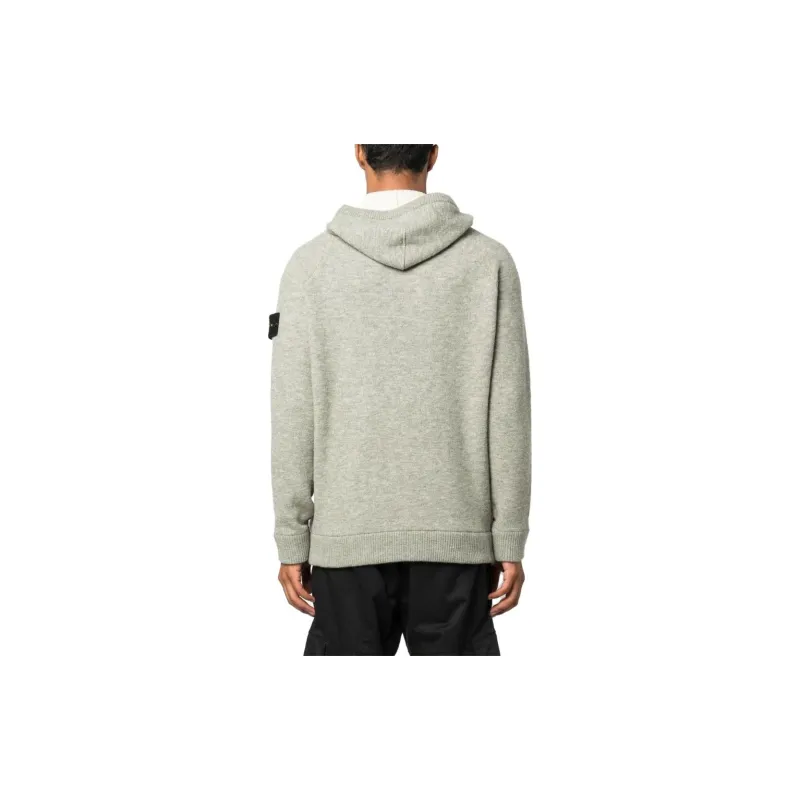 STONE ISLAND Sweatshirts Men Light Green-1
