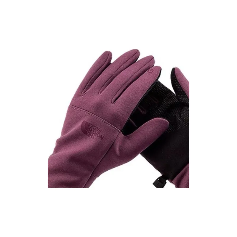 THE NORTH FACE   Gloves Women's Purple-2