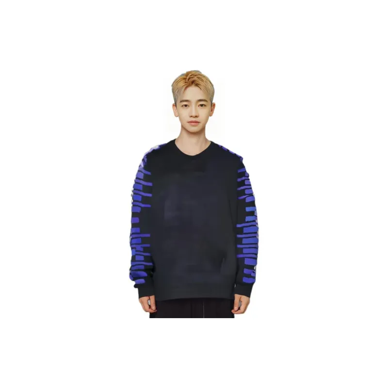 VERSACE JEANS Knitwear Men's Black-3