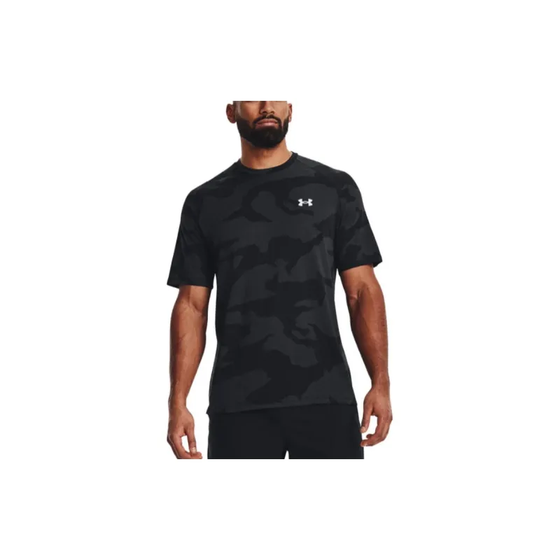 Under Armour T Shirt Men's Black-4