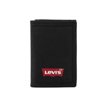 Levi’s Recycled Polyester Wallet Men's Black