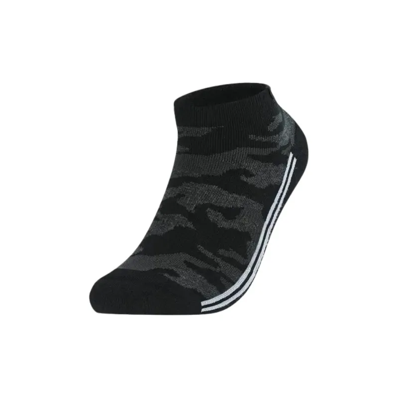 FILA Golf Series Ankle Socks Men's 1 Pack Black-0