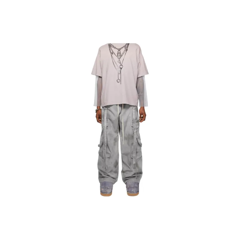 Acne Studios Cargo Trousers-1