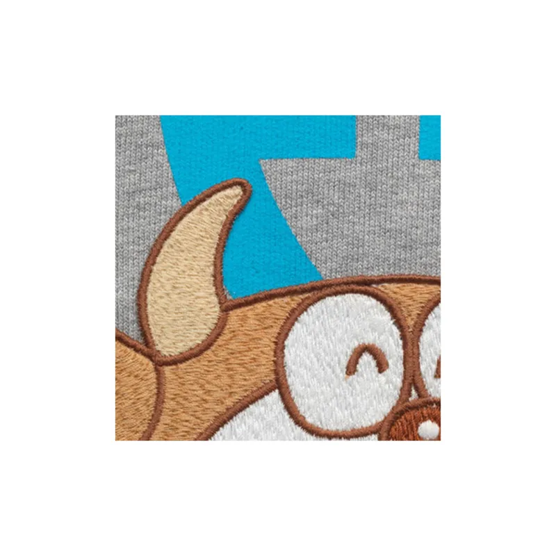 GUCCI x Doraemon Sweatshirt Men's Gray-5