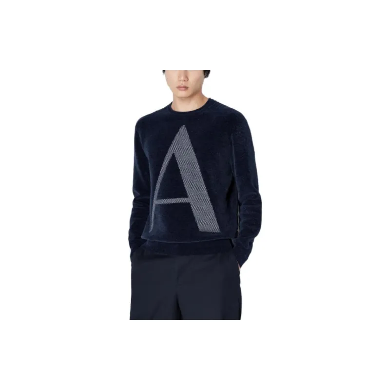ARMANI EXCHANGE FW23 Knitwear Men's-4