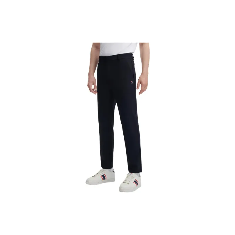 FILA Casual Pants Men's Legend Blue-3