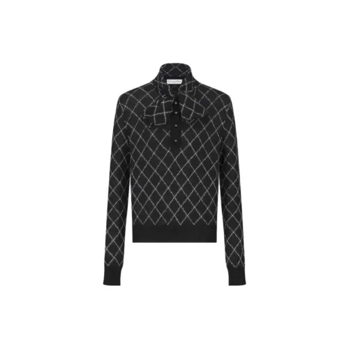 DIOR Sweaters Women's Black