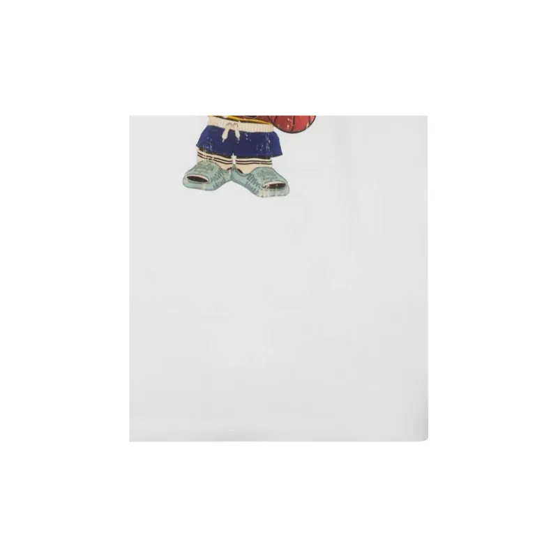 DSQUARED 2 Graphic Printed Crewneck T Shirt-6