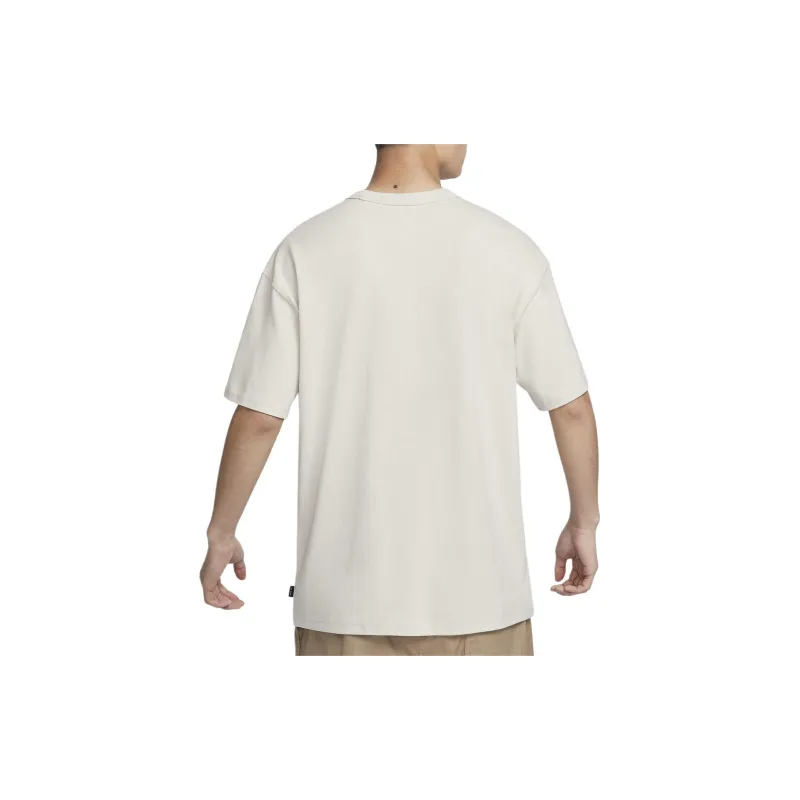 Nike T Shirts Men White-4