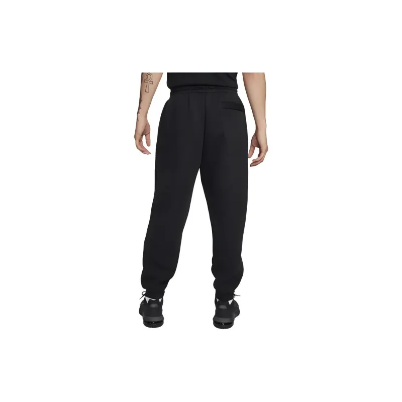 Nike Tech Fleece Re-imagined Knitted Sports Pants Men's Black-3