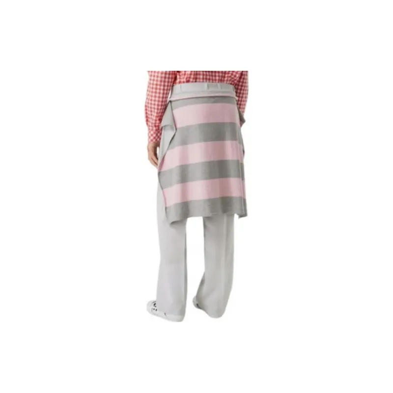 Burberry Casual Pants Men White-3