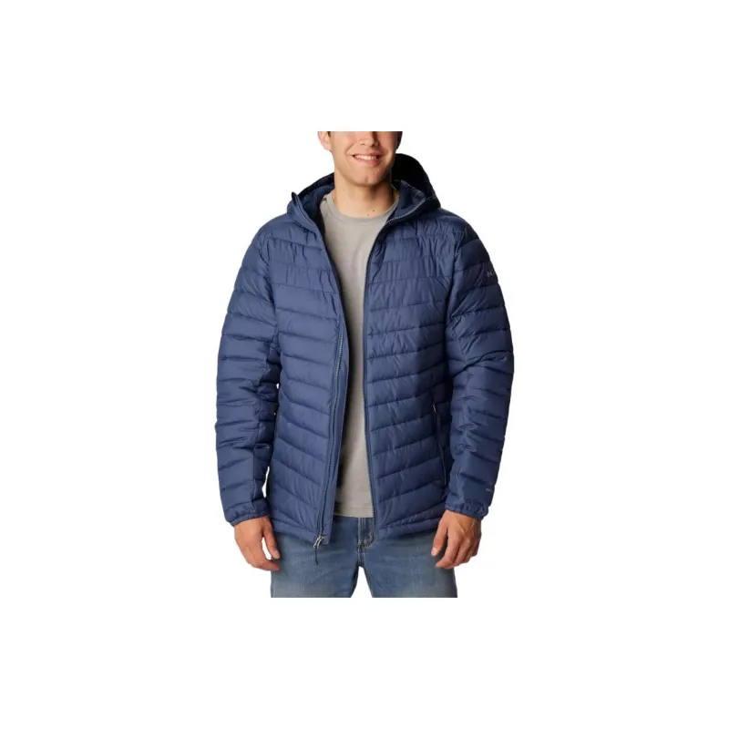 Columbia Slope Edge™ Jackets Coats Men's Navy Blue-2